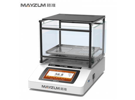 MAYB3202P大量程粉末冶金比重計 孔隙率 含油率測試儀